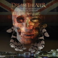 Dream Theater Distant Memories / 3cd+2blry