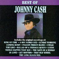 Cash, Johnny Best Of -11tr-