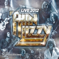 Thin Lizzy Live 2012 @ O2 Shepherds Bush Empire, London