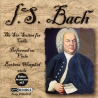 Bach, J.s. Six Suites For..