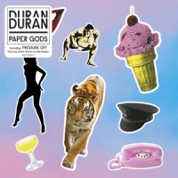 Duran Duran Paper Gods