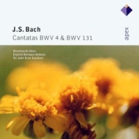 Bach, J.s. Cantatas 4 & 131