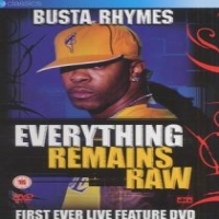 Busta Rhymes Everything Remains Raw