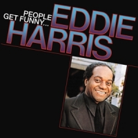Harris, Eddie People Get Funny... -coloured-