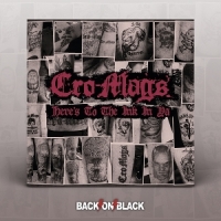 Cro-mags Here S To The Ink In Ya