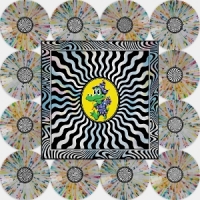 King Gizzard & The Lizard Wizard Field Of Vision '25 -coloured-
