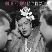 Holiday, Billie Lady In Satin