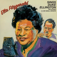 Fitzgerald, Ella Sings Duke Ellington