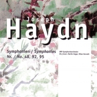 Haydn, J. Symphony No.48, 92, 95