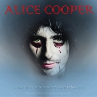 Cooper, Alice Best Of Alone In The Nightmare Live