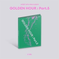 Ateez Golden Hour: Part.5