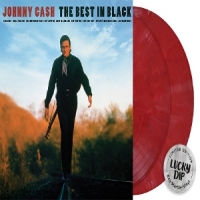Johhny Cash The Best In Black