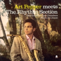 Pepper, Art Meets The Rhythm Section