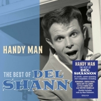 Shannon, Del Handy Man - The Best Of