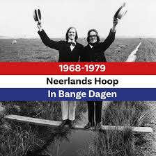 Jonge, Freek De Neerlands Hoop, In Bange Dagen