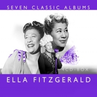 Fitzgerald, Ella Seven Classic Albums