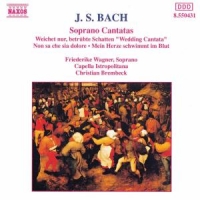 Bach, Johann Sebastian Soprana Cantatas
