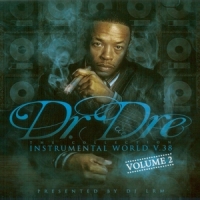 Dr. Dre Instrumentals V.38 Volume 2