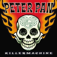 Peter Pan Speedrock Killermachine -coloured-