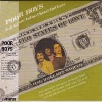 Poor Boys Ain T Nothin  In Our Pocket But Lov