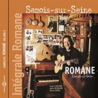 Romane Samois-sur-seine. Integrale Romane