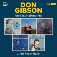 Gibson, Don Five Classic Albums Plus