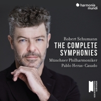 Munchner Philharmoniker, Pablo Heras Schumann  The Complete Symphonies