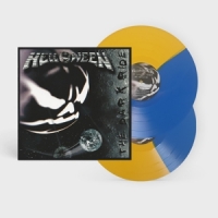 Helloween The Dark Ride -coloured-