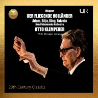 Klemperer, Otto Wagner- Der Fliegende Hollander