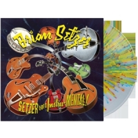 Setzer, Brian Setzer Goes Instru-mental! -coloured-