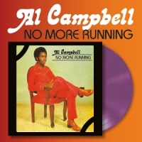Campbell, Al No More Running -coloured-