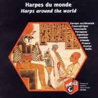 Various Harps Around The World