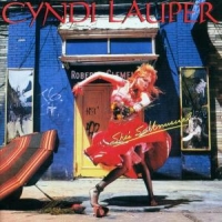 Lauper, Cyndi She's So Unusual +3