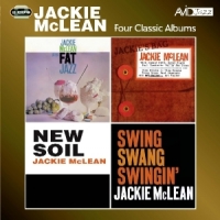 Mclean, Jackie Four Classic Albums
