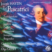 Haydn, J. Le Pescatrici