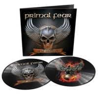 Primal Fear Metal Commando -picture Disc-