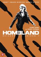 Tv Series Homeland - Season 7