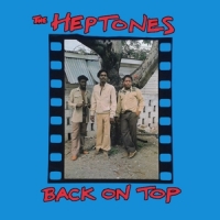Heptones Back On Top -coloured-