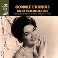 Francis, Connie Eight Classic Albums