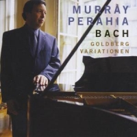 Perahia, Murray Bach: Goldberg Variations, Bwv 988