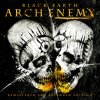 Arch Enemy Black Earth (re-issue 2013)