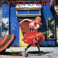 Lauper, Cyndi She's So Unusual