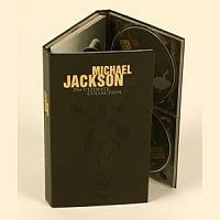 Jackson, Michael Ultimate Collection Box