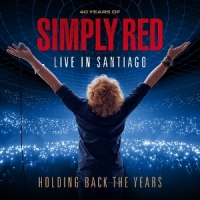 Simply Red Holding Back The Years: Live In Santiago -coloured-