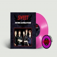 Sweet Reincarnation -coloured-