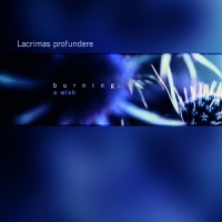 Lacrimas Profundere Burning  A Wish (blue Transparent)
