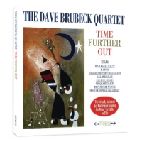 Brubeck, Dave -quartet- Time Further Out -2cd-