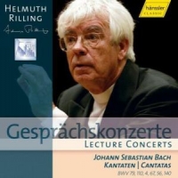 Bach, J.s. Gesprachkonzerte Kantaten