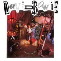 Bowie, David Never Let Me Down -remast-
