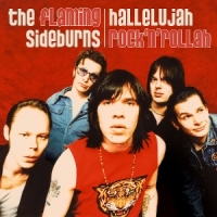 Flaming Sideburns Hallelujah Rock'n'rollah